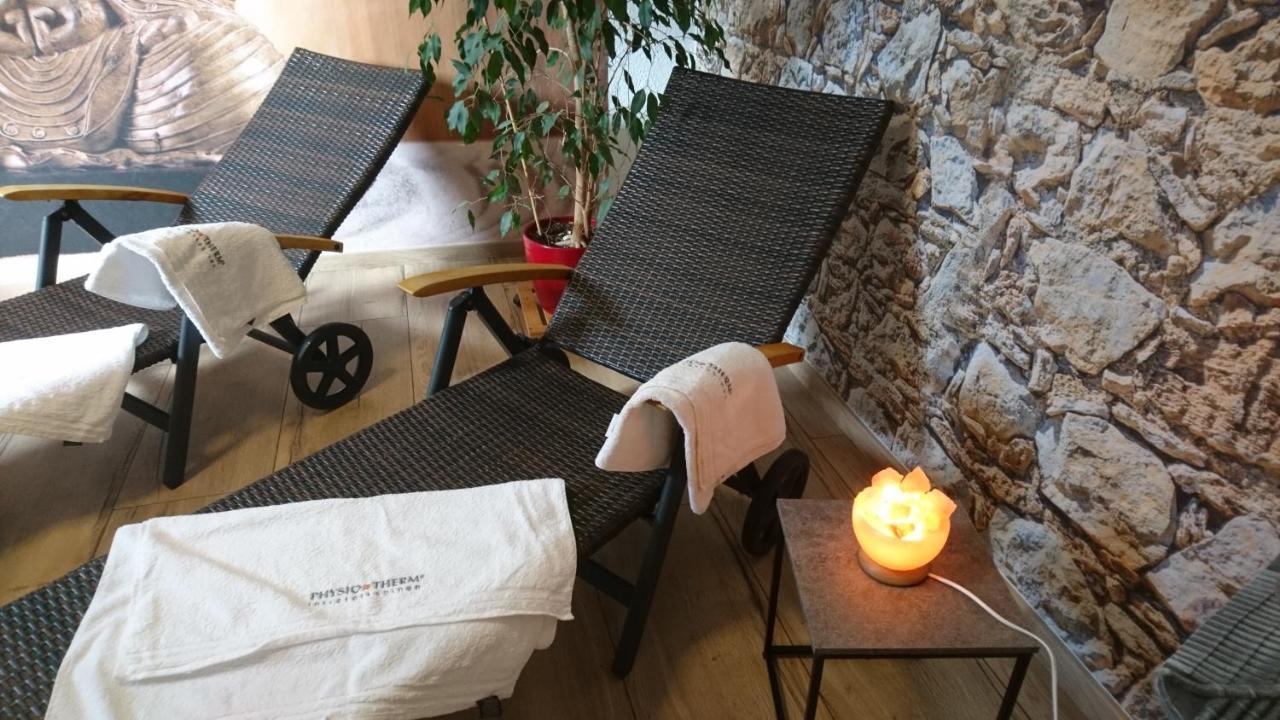 Ferienwohnung Haus Bergfreund St. Leonhard im Pitztal Exterior foto