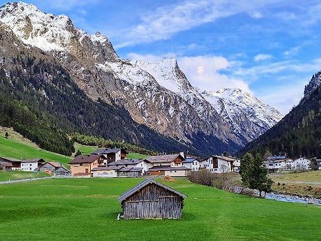 Der gigantischste Ausblick